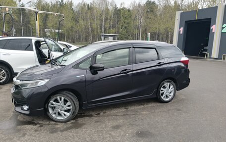 Honda Shuttle II, 2016 год, 1 398 000 рублей, 3 фотография