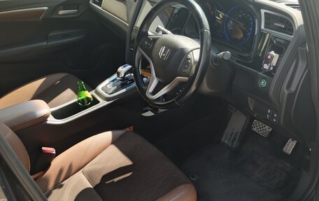 Honda Shuttle II, 2016 год, 1 398 000 рублей, 2 фотография