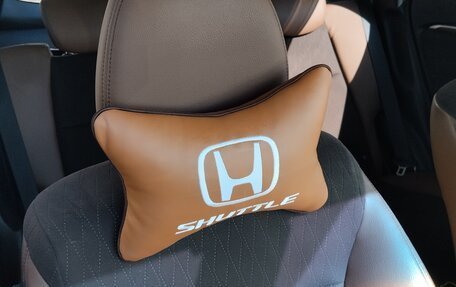 Honda Shuttle II, 2016 год, 1 398 000 рублей, 10 фотография