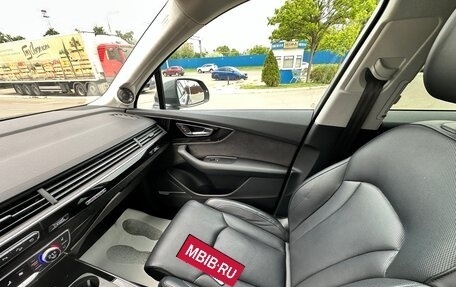 Audi Q7, 2019 год, 5 750 000 рублей, 15 фотография