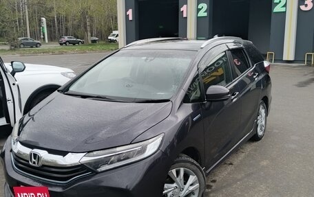 Honda Shuttle II, 2016 год, 1 398 000 рублей, 5 фотография