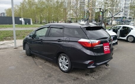 Honda Shuttle II, 2016 год, 1 398 000 рублей, 9 фотография