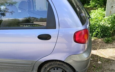 Daewoo Matiz I, 2008 год, 210 000 рублей, 2 фотография