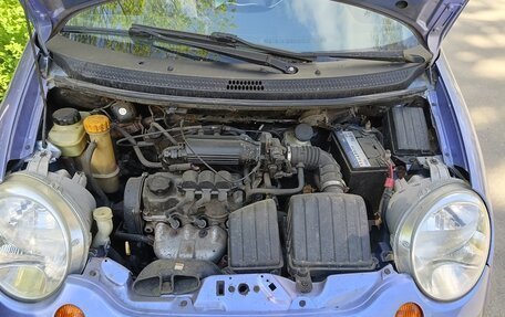 Daewoo Matiz I, 2008 год, 210 000 рублей, 5 фотография