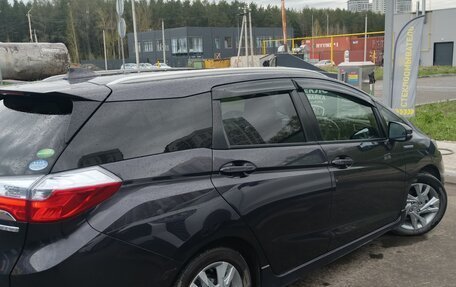 Honda Shuttle II, 2016 год, 1 398 000 рублей, 18 фотография