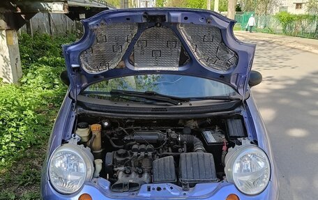 Daewoo Matiz I, 2008 год, 210 000 рублей, 3 фотография