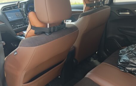 Honda Shuttle II, 2016 год, 1 398 000 рублей, 13 фотография