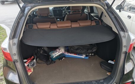 Honda Shuttle II, 2016 год, 1 398 000 рублей, 16 фотография