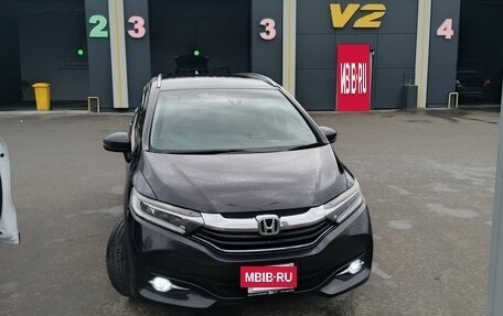 Honda Shuttle II, 2016 год, 1 398 000 рублей, 14 фотография