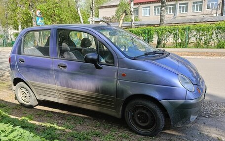 Daewoo Matiz I, 2008 год, 210 000 рублей, 9 фотография