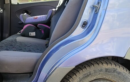 Daewoo Matiz I, 2008 год, 210 000 рублей, 10 фотография