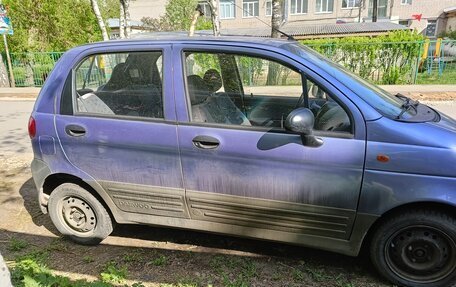 Daewoo Matiz I, 2008 год, 210 000 рублей, 11 фотография