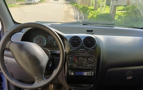 Daewoo Matiz I, 2008 год, 210 000 рублей, 18 фотография