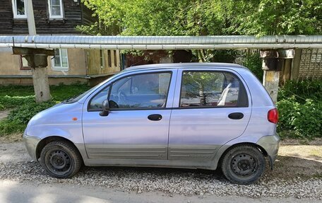 Daewoo Matiz I, 2008 год, 210 000 рублей, 13 фотография