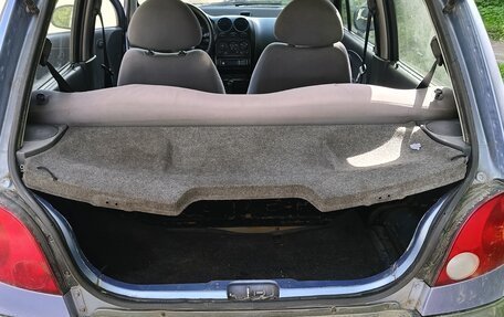 Daewoo Matiz I, 2008 год, 210 000 рублей, 19 фотография