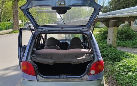 Daewoo Matiz I, 2008 год, 210 000 рублей, 16 фотография