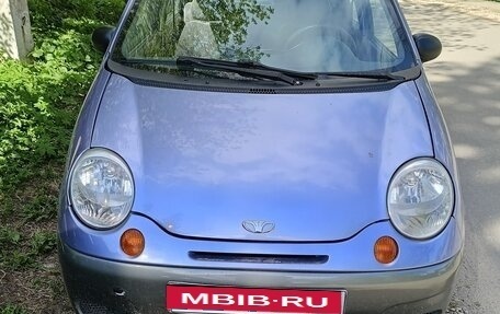 Daewoo Matiz I, 2008 год, 210 000 рублей, 15 фотография