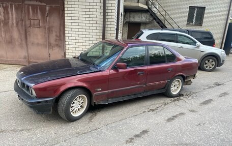 BMW 5 серия, 1994 год, 175 000 рублей, 7 фотография