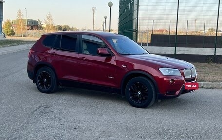 BMW X3, 2011 год, 1 680 000 рублей, 3 фотография