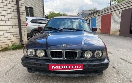 BMW 5 серия, 1994 год, 175 000 рублей, 11 фотография