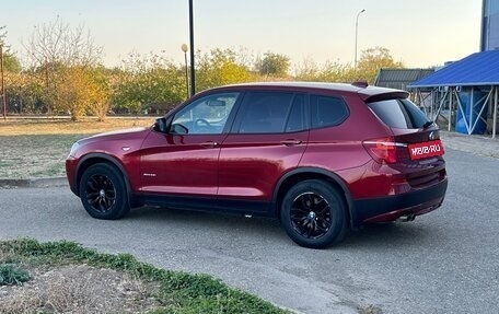 BMW X3, 2011 год, 1 680 000 рублей, 6 фотография