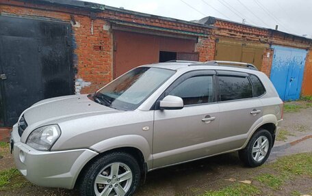 Hyundai Tucson III, 2004 год, 800 000 рублей, 4 фотография