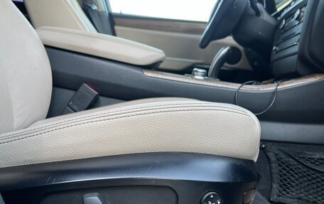 BMW X3, 2011 год, 1 680 000 рублей, 11 фотография