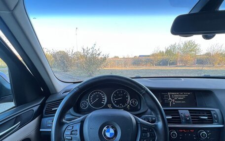 BMW X3, 2011 год, 1 680 000 рублей, 14 фотография