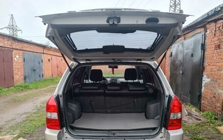 Hyundai Tucson III, 2004 год, 800 000 рублей, 10 фотография