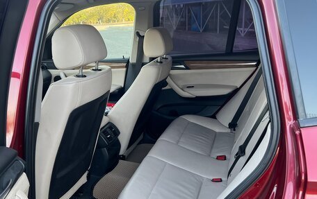 BMW X3, 2011 год, 1 680 000 рублей, 12 фотография