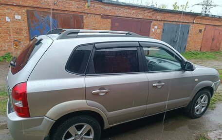 Hyundai Tucson III, 2004 год, 800 000 рублей, 6 фотография
