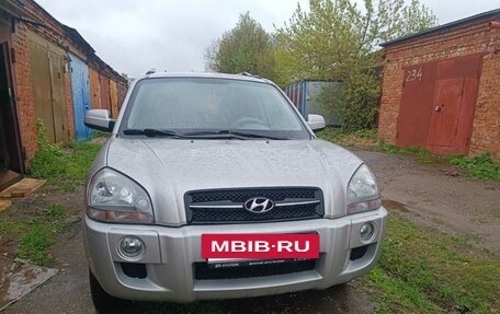 Hyundai Tucson III, 2004 год, 800 000 рублей, 8 фотография