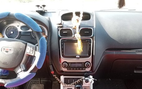 Geely Emgrand EC7, 2013 год, 520 000 рублей, 9 фотография