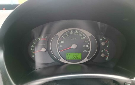 Hyundai Tucson III, 2004 год, 800 000 рублей, 17 фотография