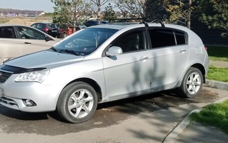 Geely Emgrand EC7, 2013 год, 520 000 рублей, 7 фотография