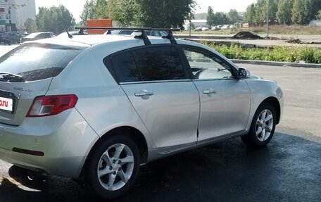 Geely Emgrand EC7, 2013 год, 520 000 рублей, 2 фотография