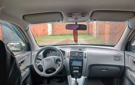 Hyundai Tucson III, 2004 год, 800 000 рублей, 11 фотография