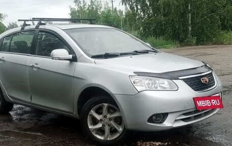 Geely Emgrand EC7, 2013 год, 520 000 рублей, 4 фотография