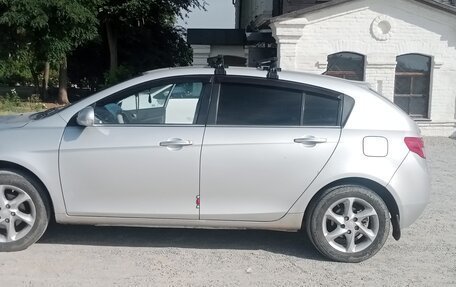 Geely Emgrand EC7, 2013 год, 520 000 рублей, 10 фотография