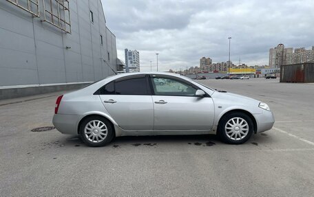 Nissan Primera III, 2003 год, 330 000 рублей, 4 фотография
