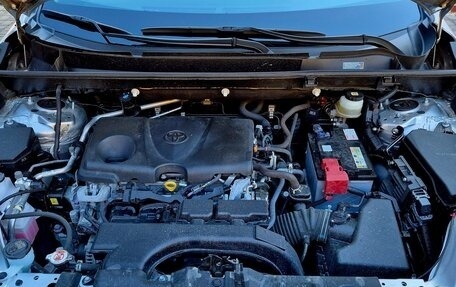 Toyota RAV4, 2021 год, 4 500 000 рублей, 16 фотография