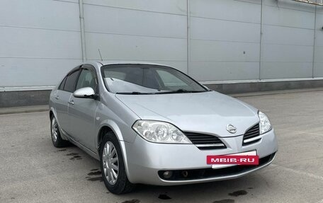 Nissan Primera III, 2003 год, 330 000 рублей, 3 фотография