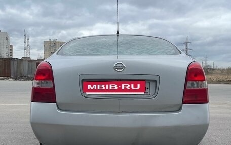 Nissan Primera III, 2003 год, 330 000 рублей, 6 фотография