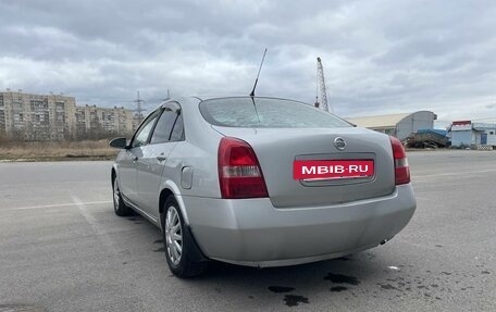 Nissan Primera III, 2003 год, 330 000 рублей, 7 фотография
