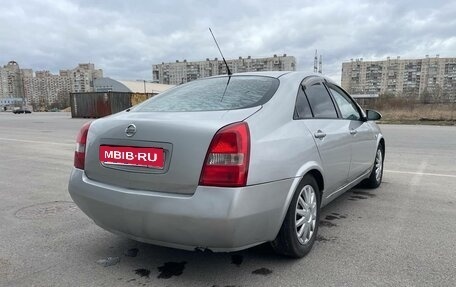 Nissan Primera III, 2003 год, 330 000 рублей, 5 фотография