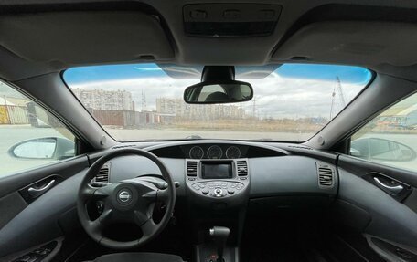 Nissan Primera III, 2003 год, 330 000 рублей, 9 фотография