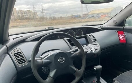 Nissan Primera III, 2003 год, 330 000 рублей, 8 фотография