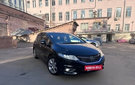 Honda Jade I, 2015 год, 1 350 000 рублей, 2 фотография