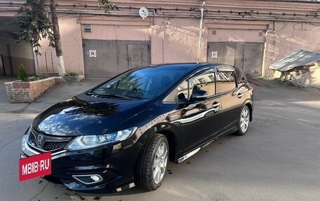 Honda Jade I, 2015 год, 1 350 000 рублей, 10 фотография