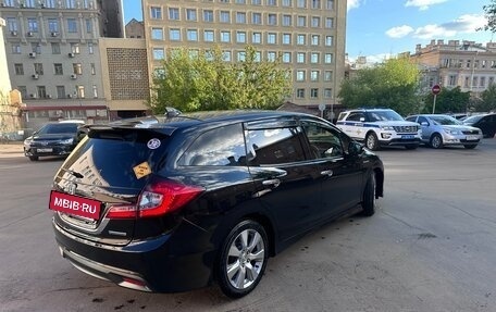 Honda Jade I, 2015 год, 1 350 000 рублей, 5 фотография
